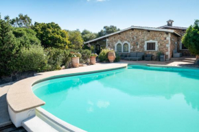 Esclusiva Villa con piscina Porto Rotondo